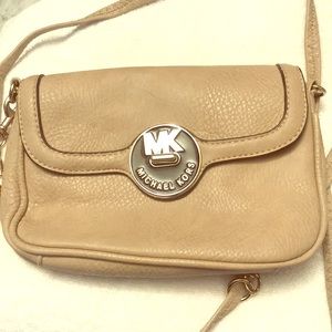 MICHAEL KORS HAND/ SHOULDER BAG Leather